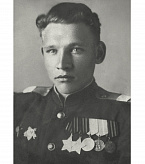 Дробышев Михаил Евдокимович